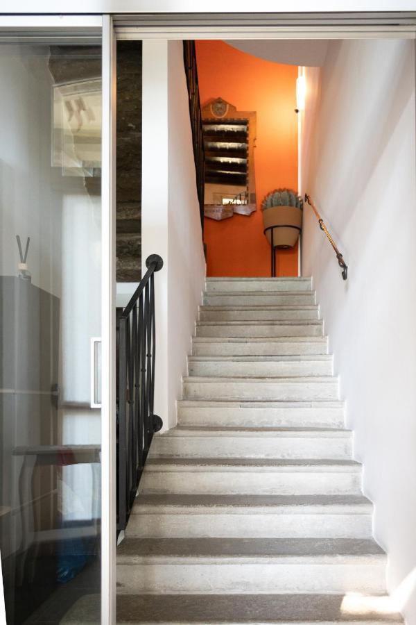 Lo Schiaccianoci Bed&Breakfast De Charme Scanzorosciate Ngoại thất bức ảnh